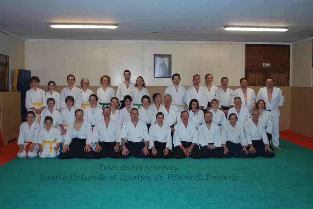 Groupe Aikido