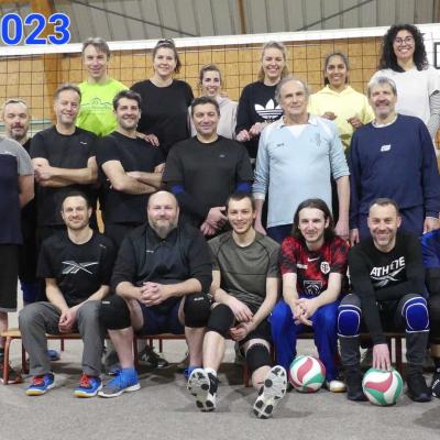 Volley saison 2022 2023