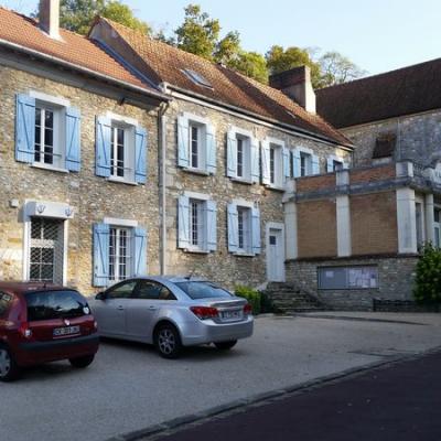 Salle de musique