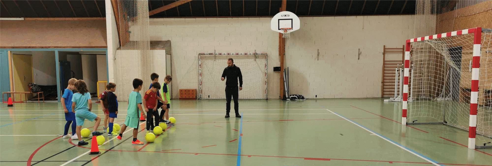 Futsal enfants