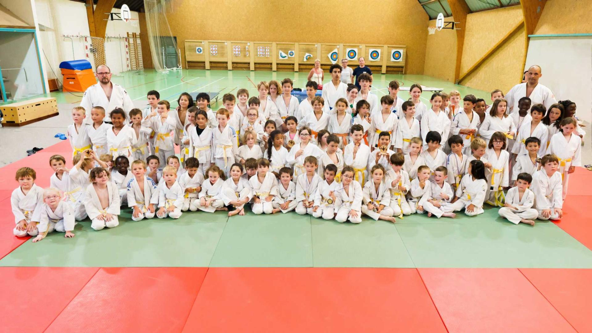 Photo judo 2023 vsf 1