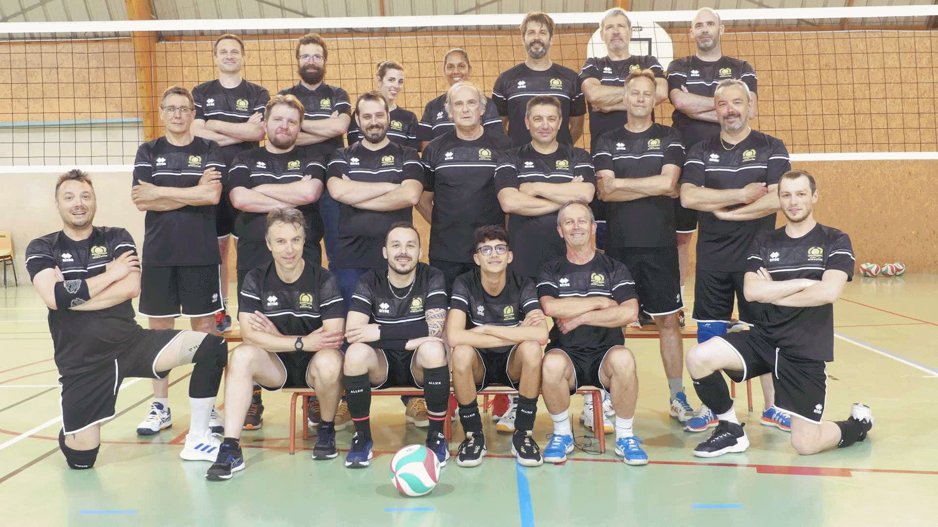 Volley maillots 2