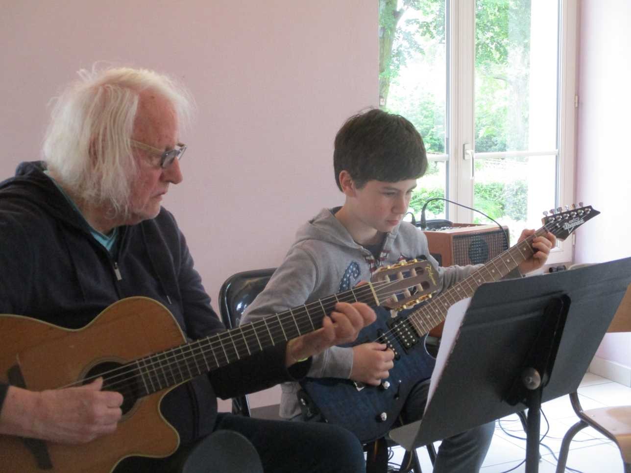 Audition musique 2024022