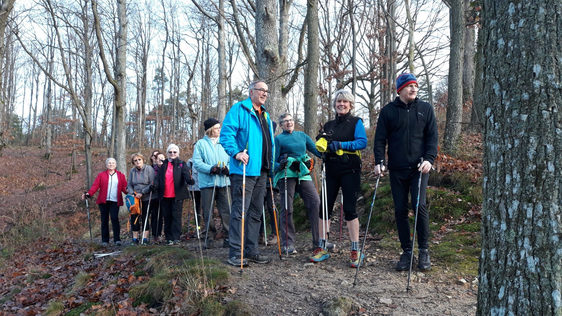 Bassin de la courance 04 01 20
