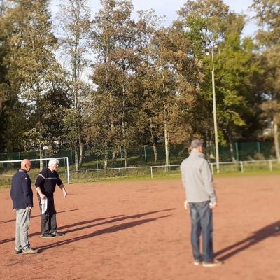 Pétanque
