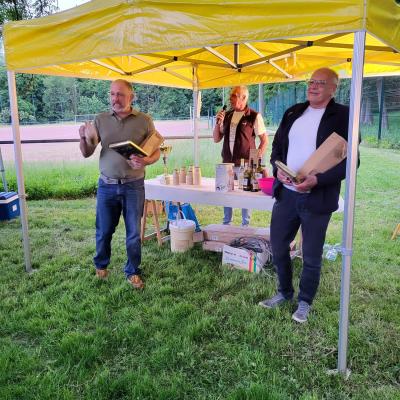 Remise des prix