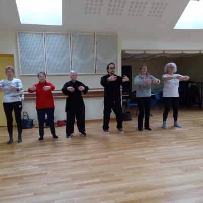 Qi Gong