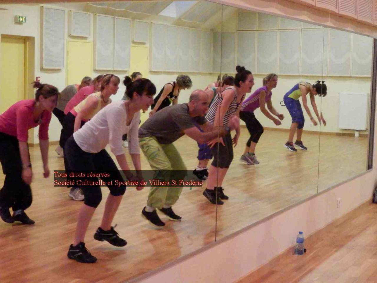 Zumba 4
