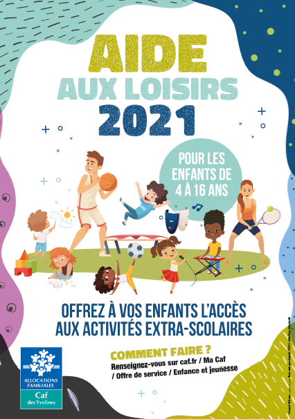 Aide aux loisirs