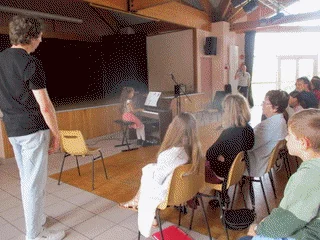 Audition 2026