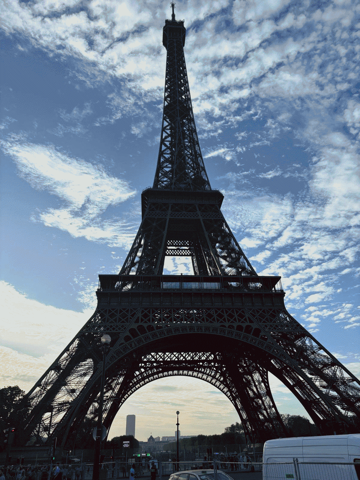 Paris versailles