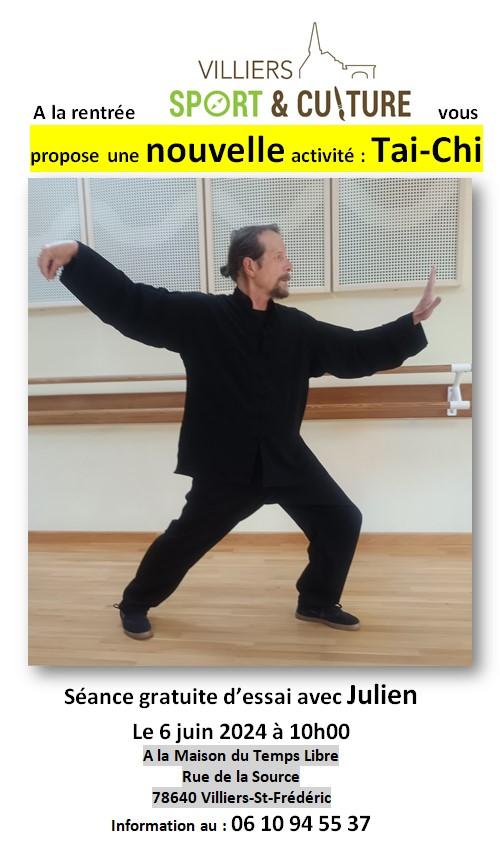 Tai chi 1