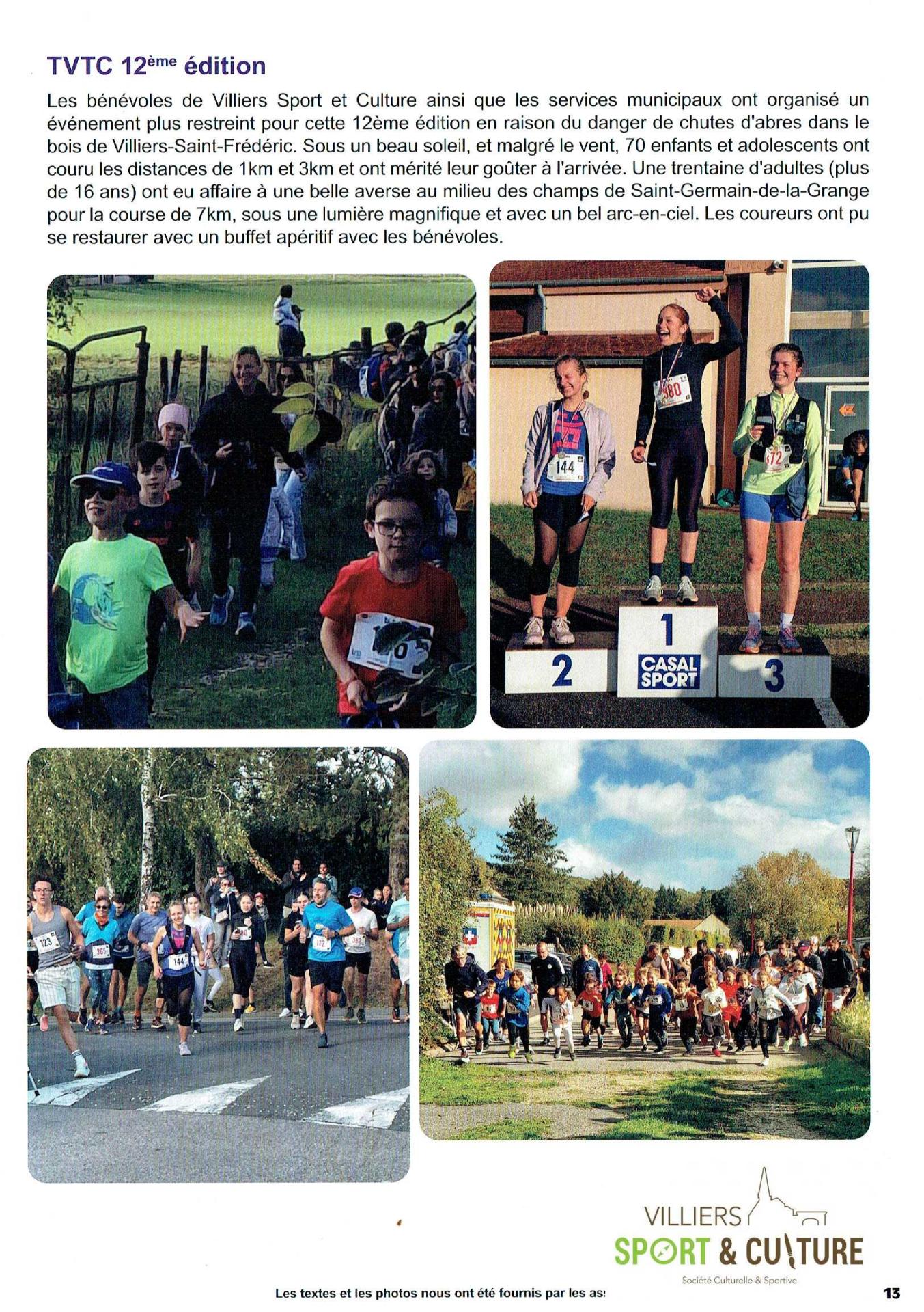 Villiers infos octobre 2025 1